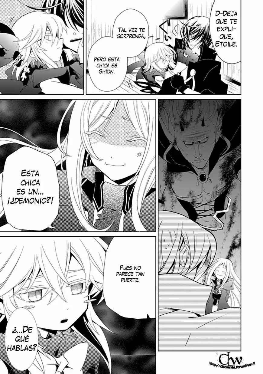 Boukyaku No Haou Rolan - Capítulo 6 - Página 40 - LectorTMOo