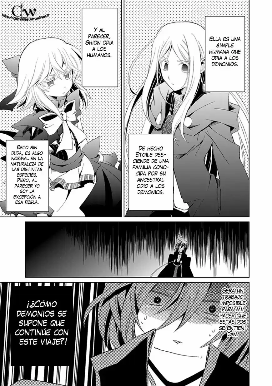 Boukyaku No Haou Rolan - Capítulo 6 - Página 42 - LectorTMOo