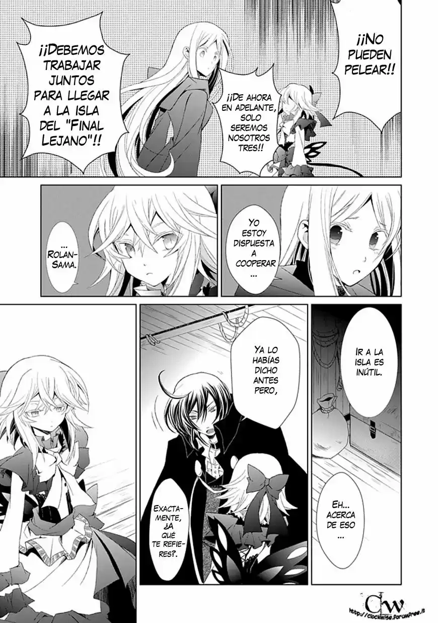 Boukyaku No Haou Rolan - Capítulo 6 - Página 44 - LectorTMOo
