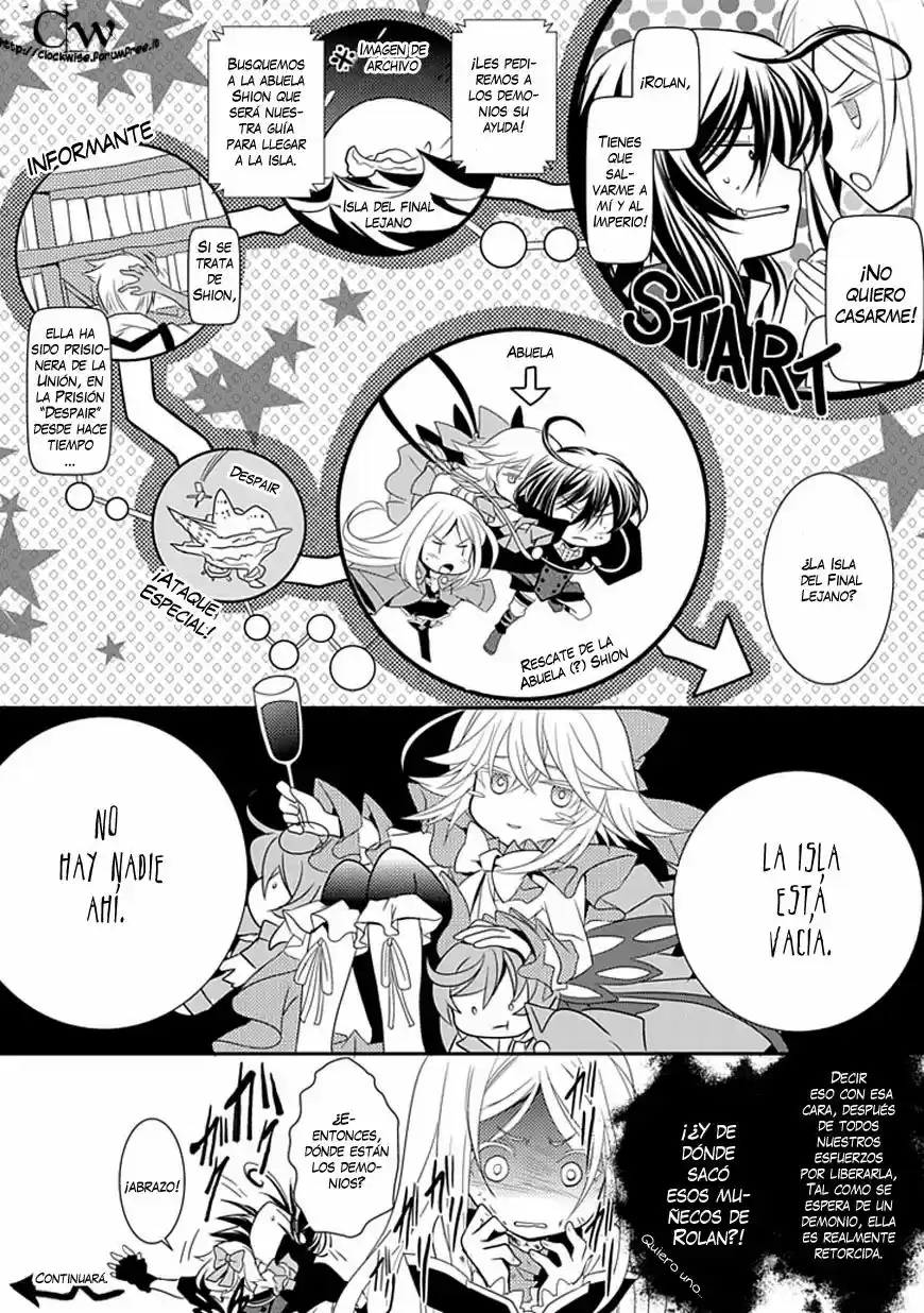 Boukyaku No Haou Rolan - Capítulo 7 - Página 2 - LectorTMOo