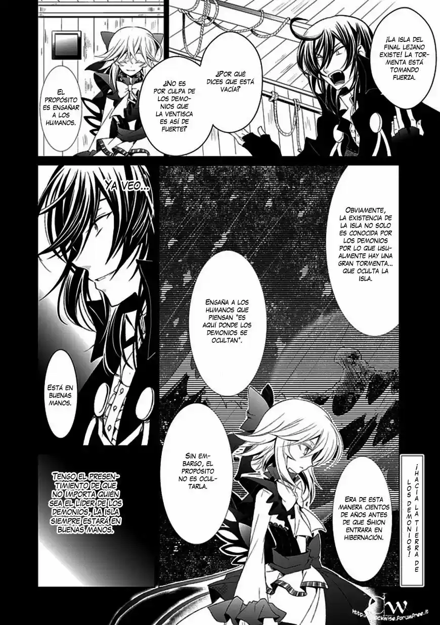 Boukyaku No Haou Rolan - Capítulo 7 - Página 4 - LectorTMOo