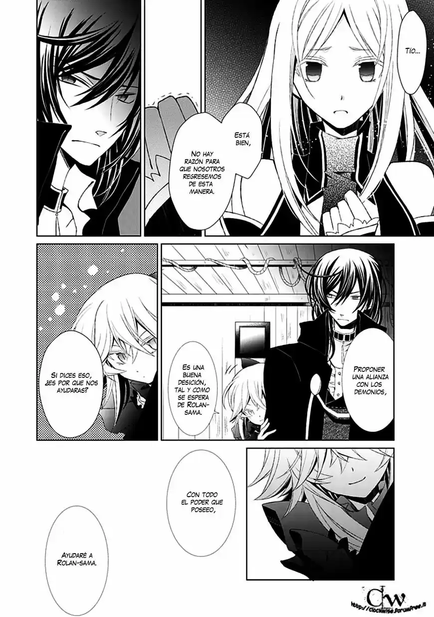 Boukyaku No Haou Rolan - Capítulo 7 - Página 10 - LectorTMOo