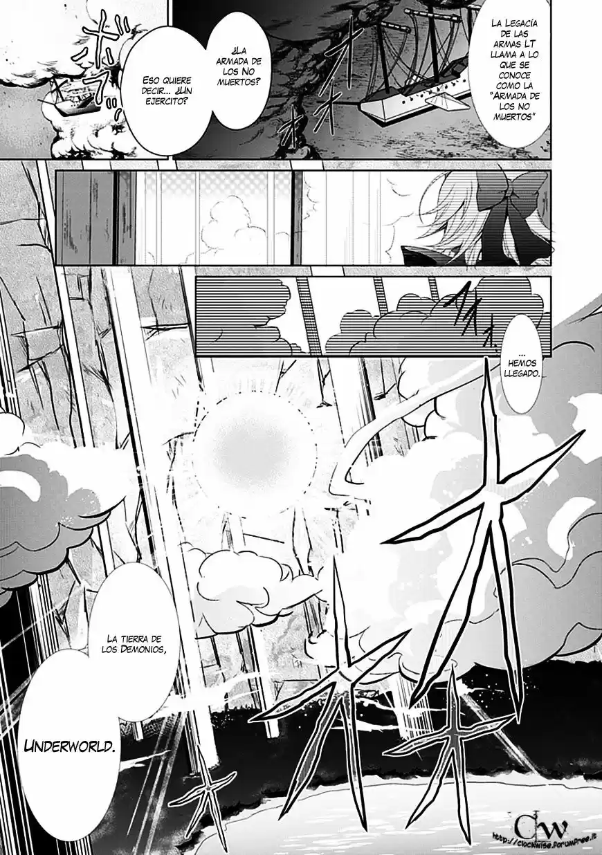 Boukyaku No Haou Rolan - Capítulo 7 - Página 11 - LectorTMOo