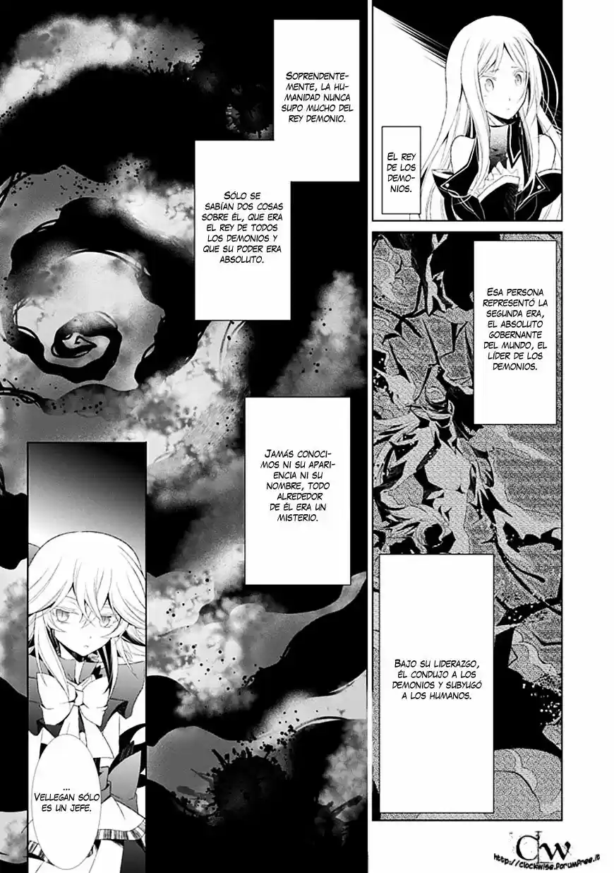 Boukyaku No Haou Rolan - Capítulo 7 - Página 13 - LectorTMOo