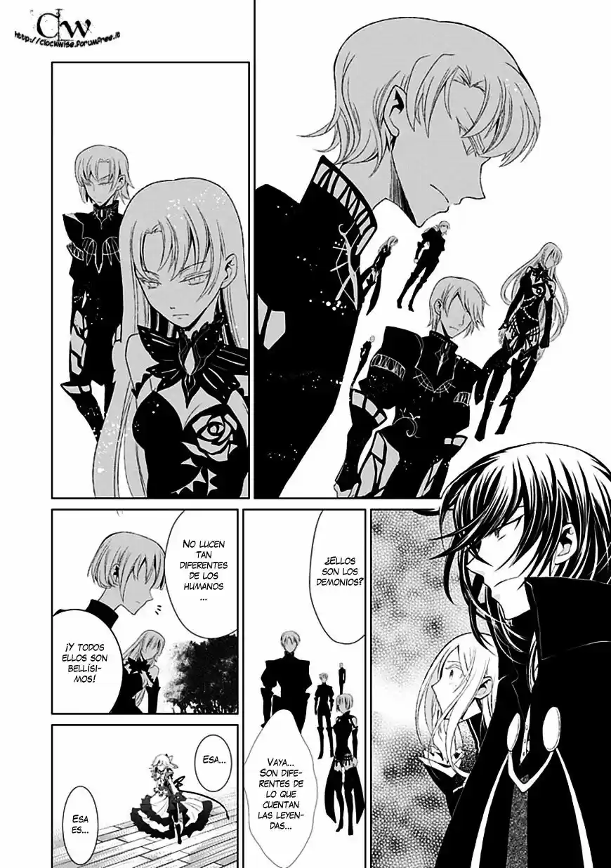 Boukyaku No Haou Rolan - Capítulo 7 - Página 16 - LectorTMOo