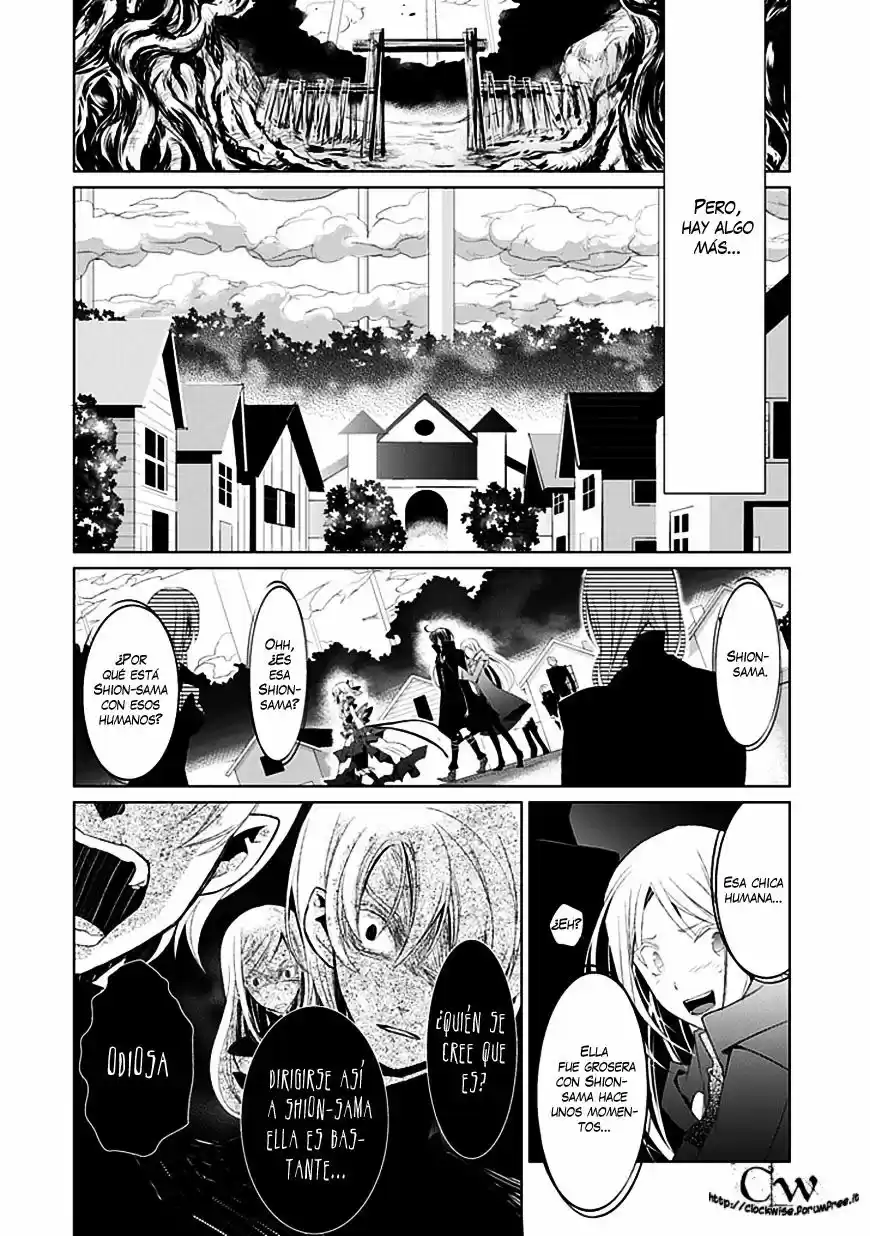 Boukyaku No Haou Rolan - Capítulo 7 - Página 20 - LectorTMOo