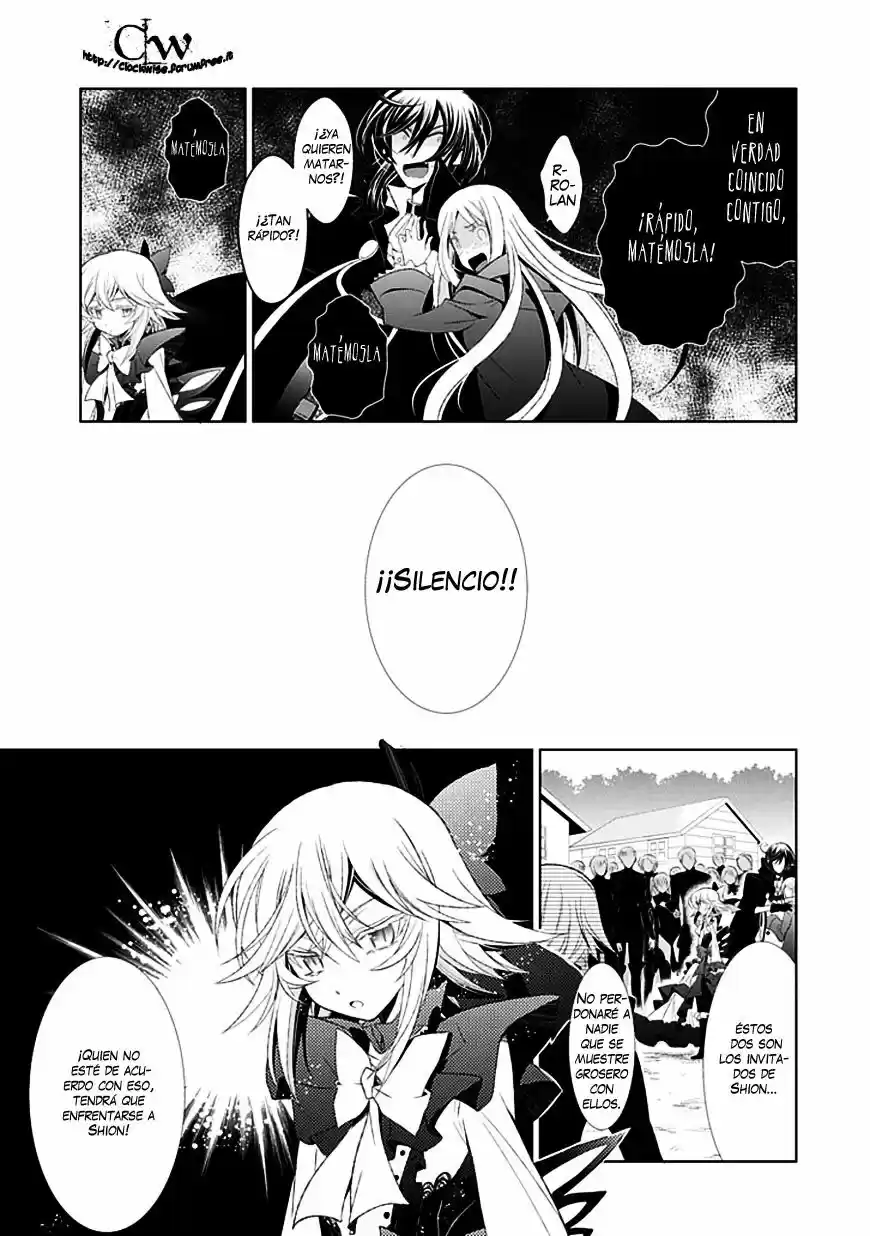 Boukyaku No Haou Rolan - Capítulo 7 - Página 21 - LectorTMOo