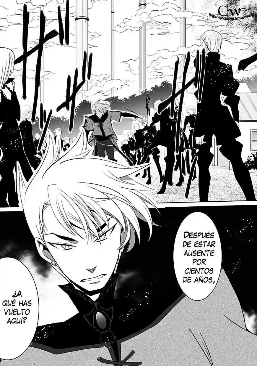 Boukyaku No Haou Rolan - Capítulo 7 - Página 23 - LectorTMOo