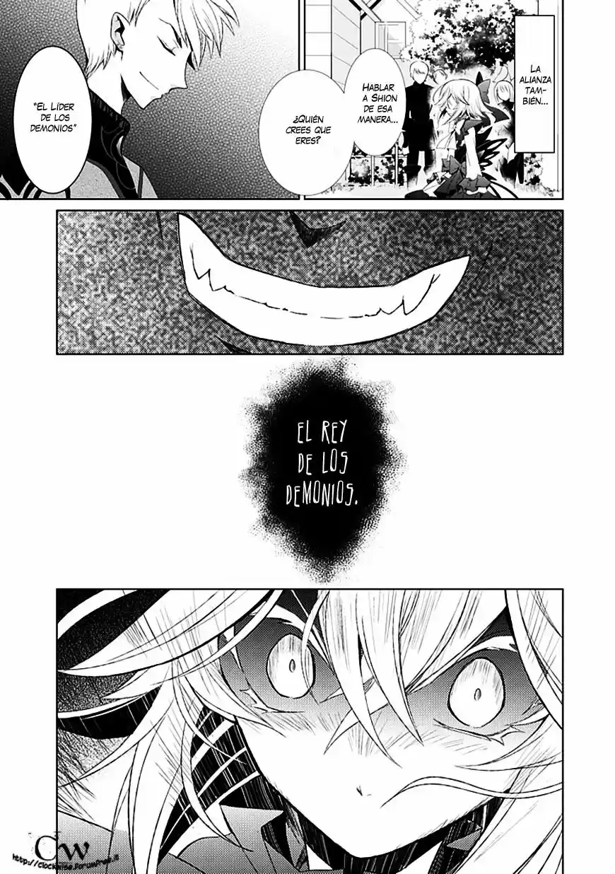 Boukyaku No Haou Rolan - Capítulo 7 - Página 25 - LectorTMOo