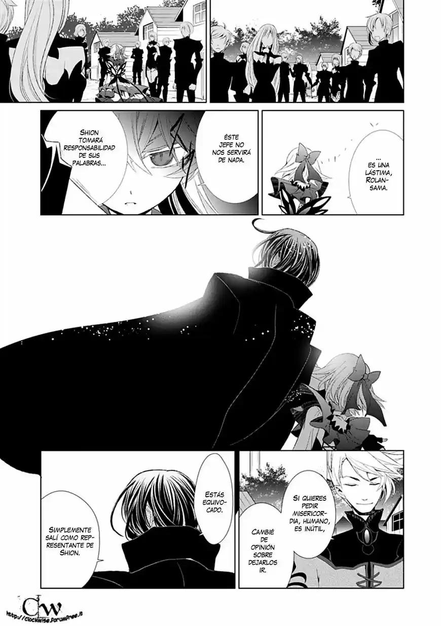 Boukyaku No Haou Rolan - Capítulo 7 - Página 29 - LectorTMOo