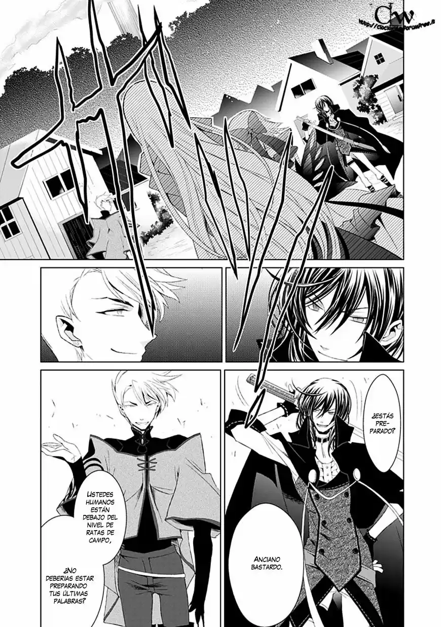 Boukyaku No Haou Rolan - Capítulo 7 - Página 35 - LectorTMOo