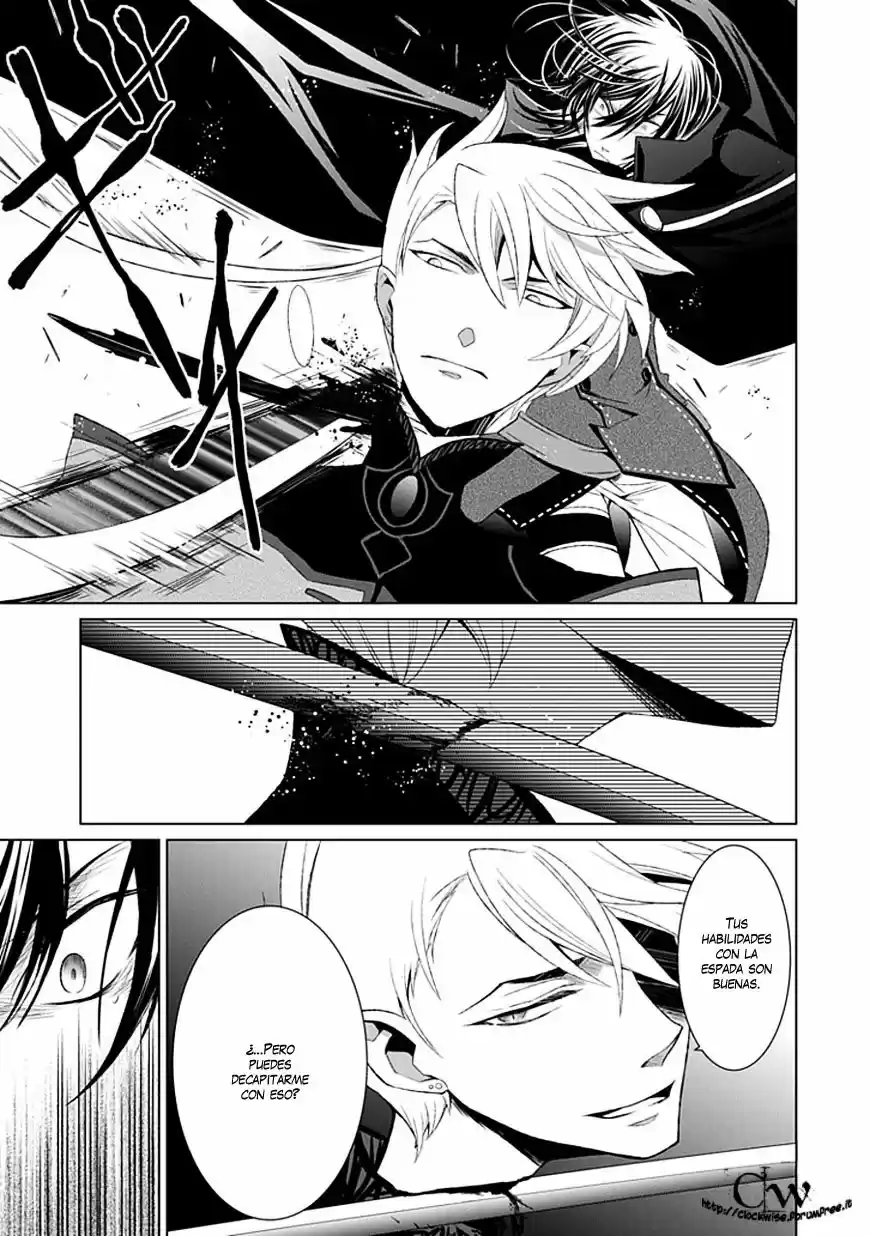 Boukyaku No Haou Rolan - Capítulo 7 - Página 37 - LectorTMOo