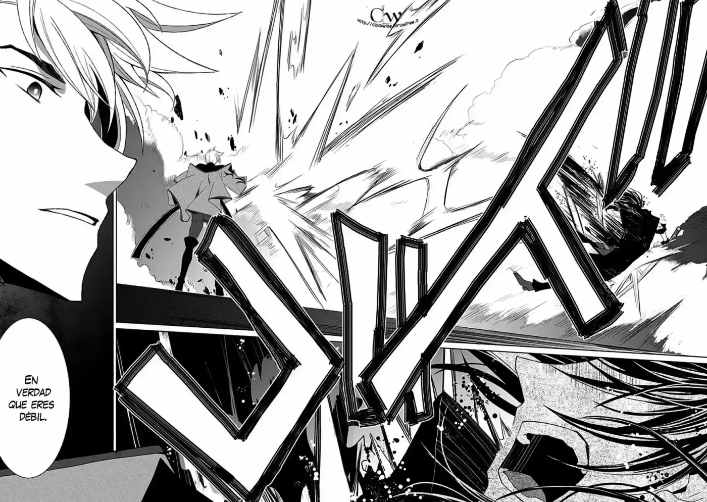 Boukyaku No Haou Rolan - Capítulo 7 - Página 38 - LectorTMOo