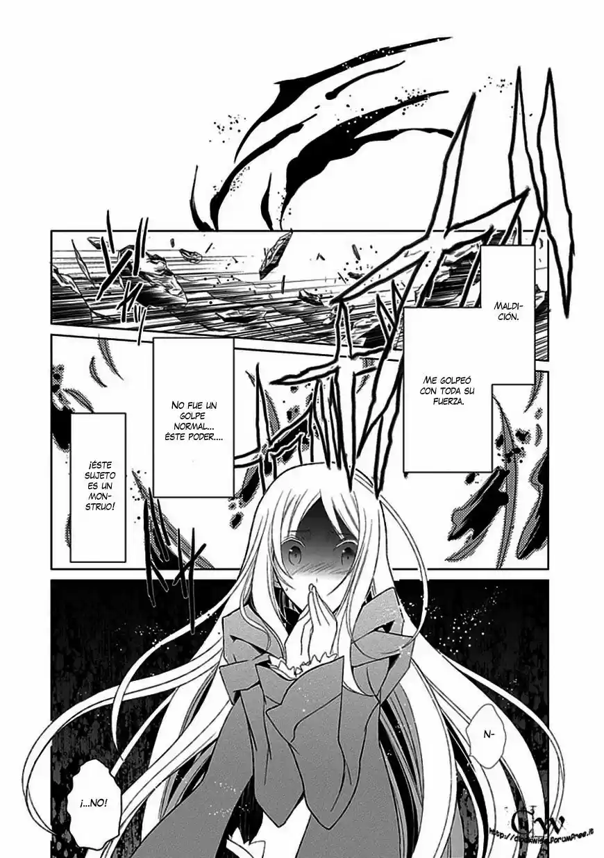 Boukyaku No Haou Rolan - Capítulo 7 - Página 39 - LectorTMOo