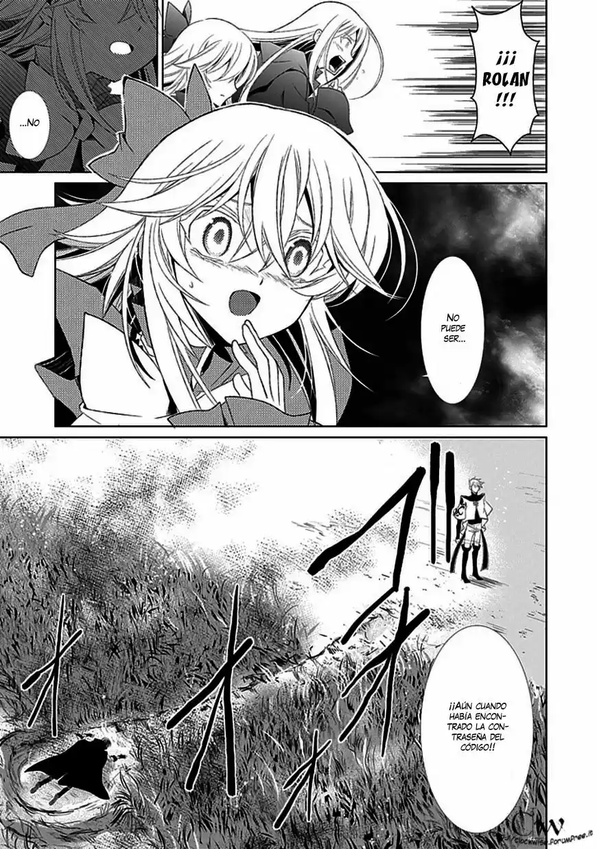 Boukyaku No Haou Rolan - Capítulo 7 - Página 40 - LectorTMOo