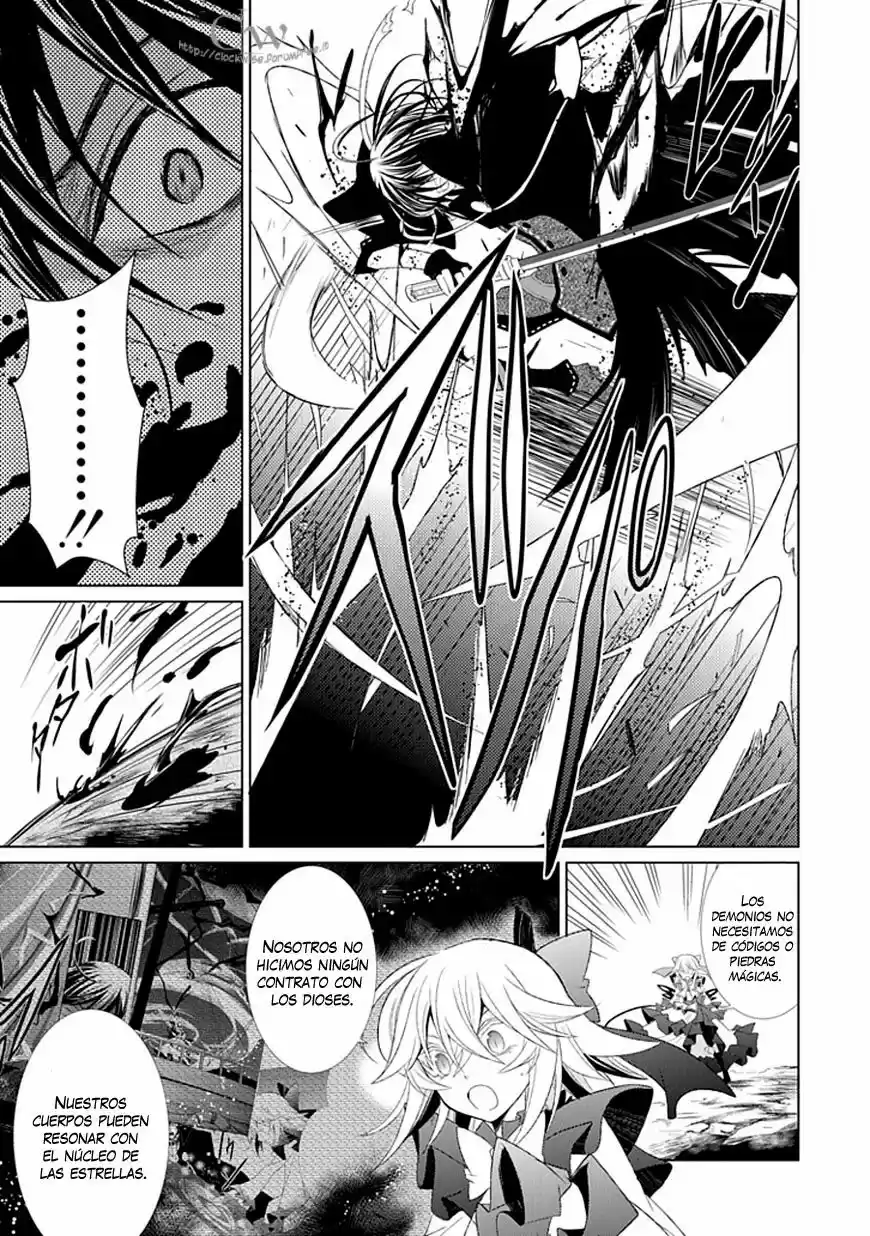 Boukyaku No Haou Rolan - Capítulo 8 - Página 5 - LectorTMOo