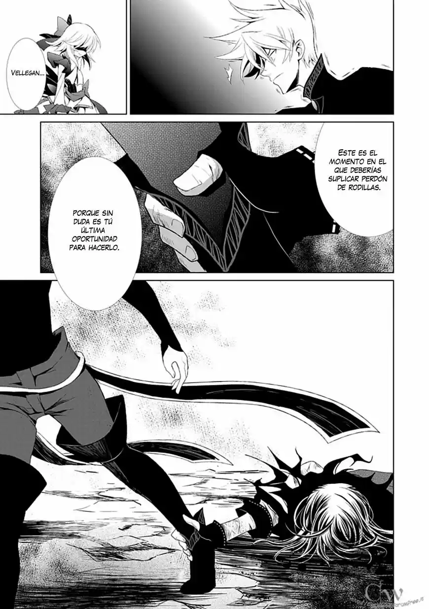 Boukyaku No Haou Rolan - Capítulo 8 - Página 27 - LectorTMOo