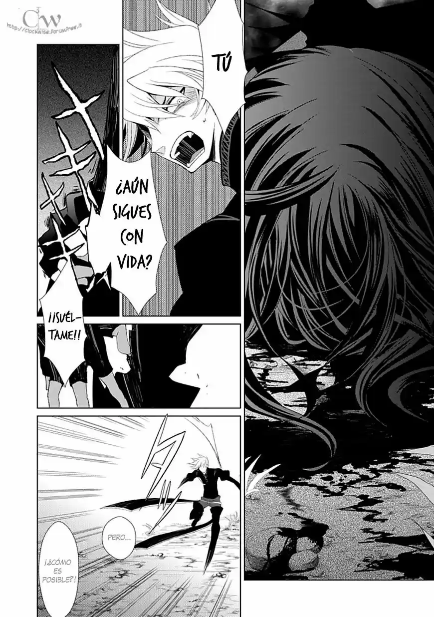 Boukyaku No Haou Rolan - Capítulo 8 - Página 28 - LectorTMOo