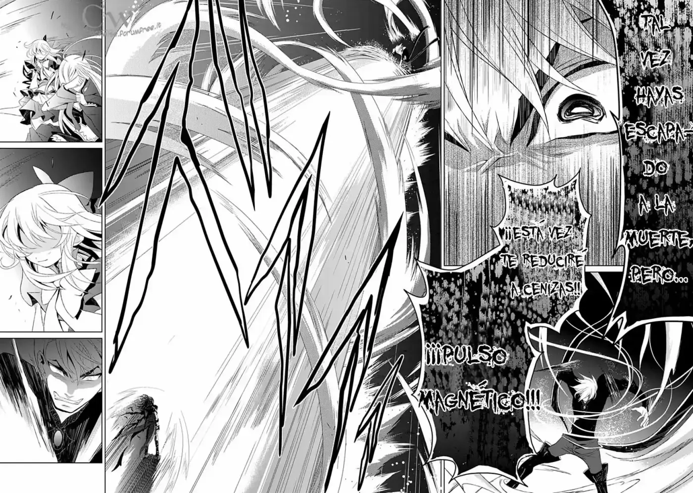 Boukyaku No Haou Rolan - Capítulo 8 - Página 30 - LectorTMOo
