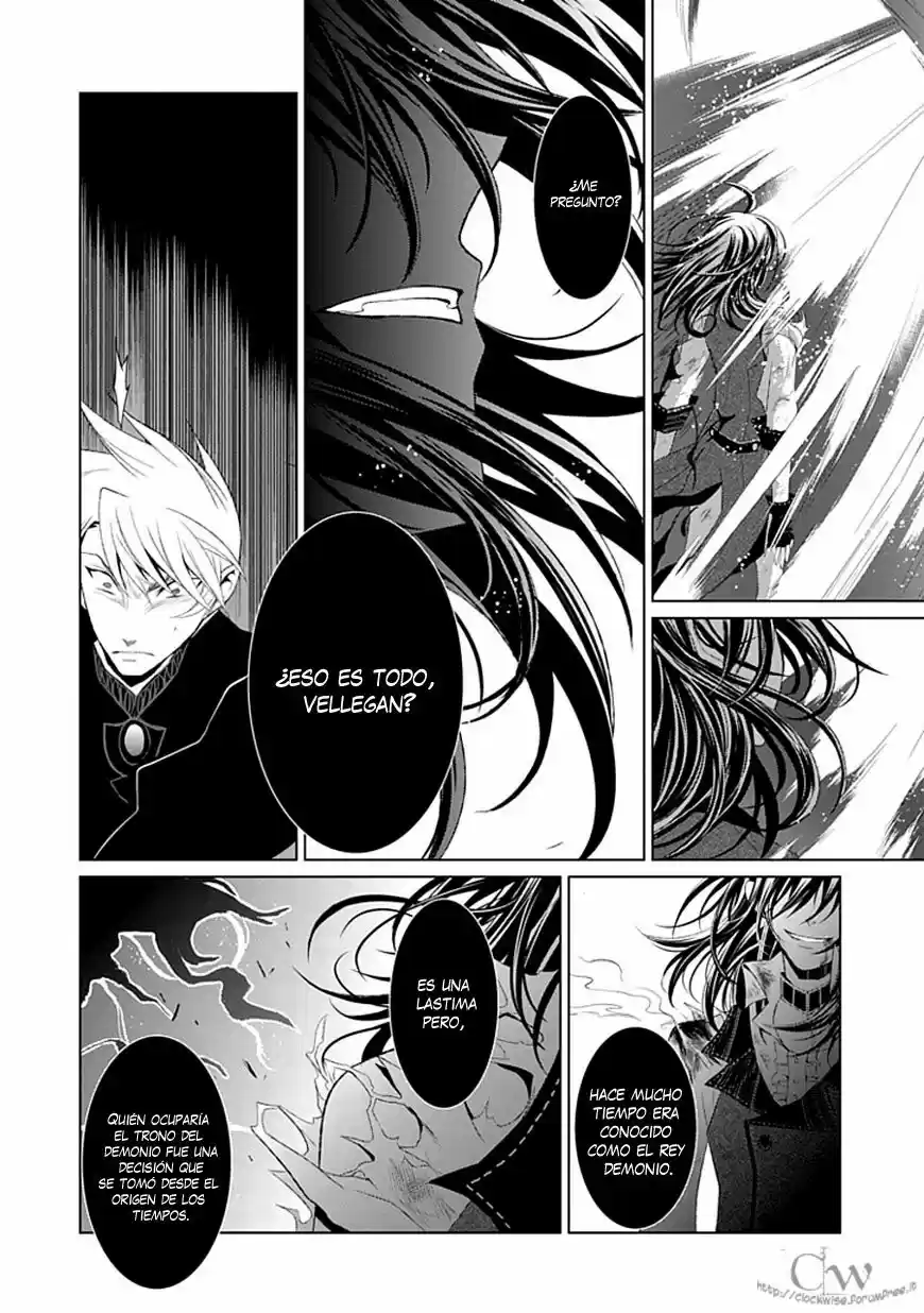 Boukyaku No Haou Rolan - Capítulo 8 - Página 31 - LectorTMOo
