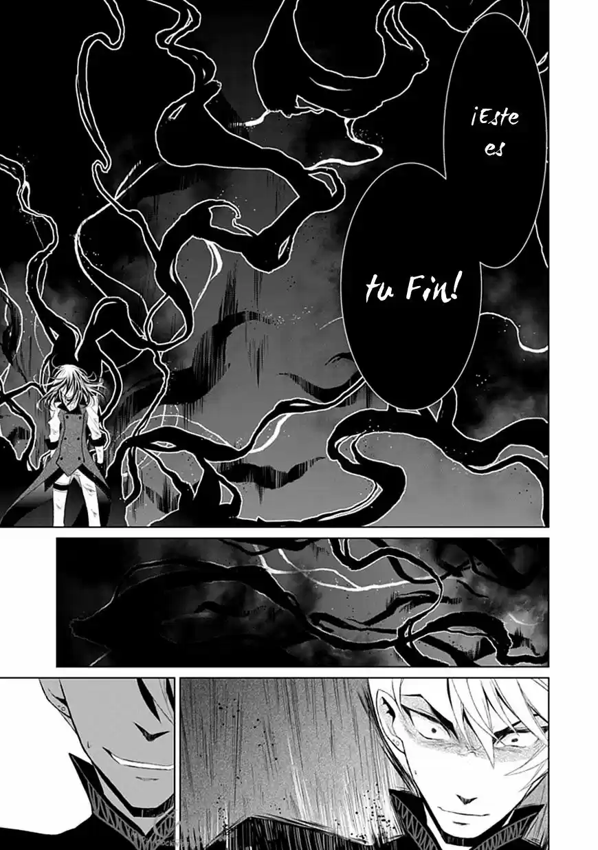 Boukyaku No Haou Rolan - Capítulo 8 - Página 32 - LectorTMOo
