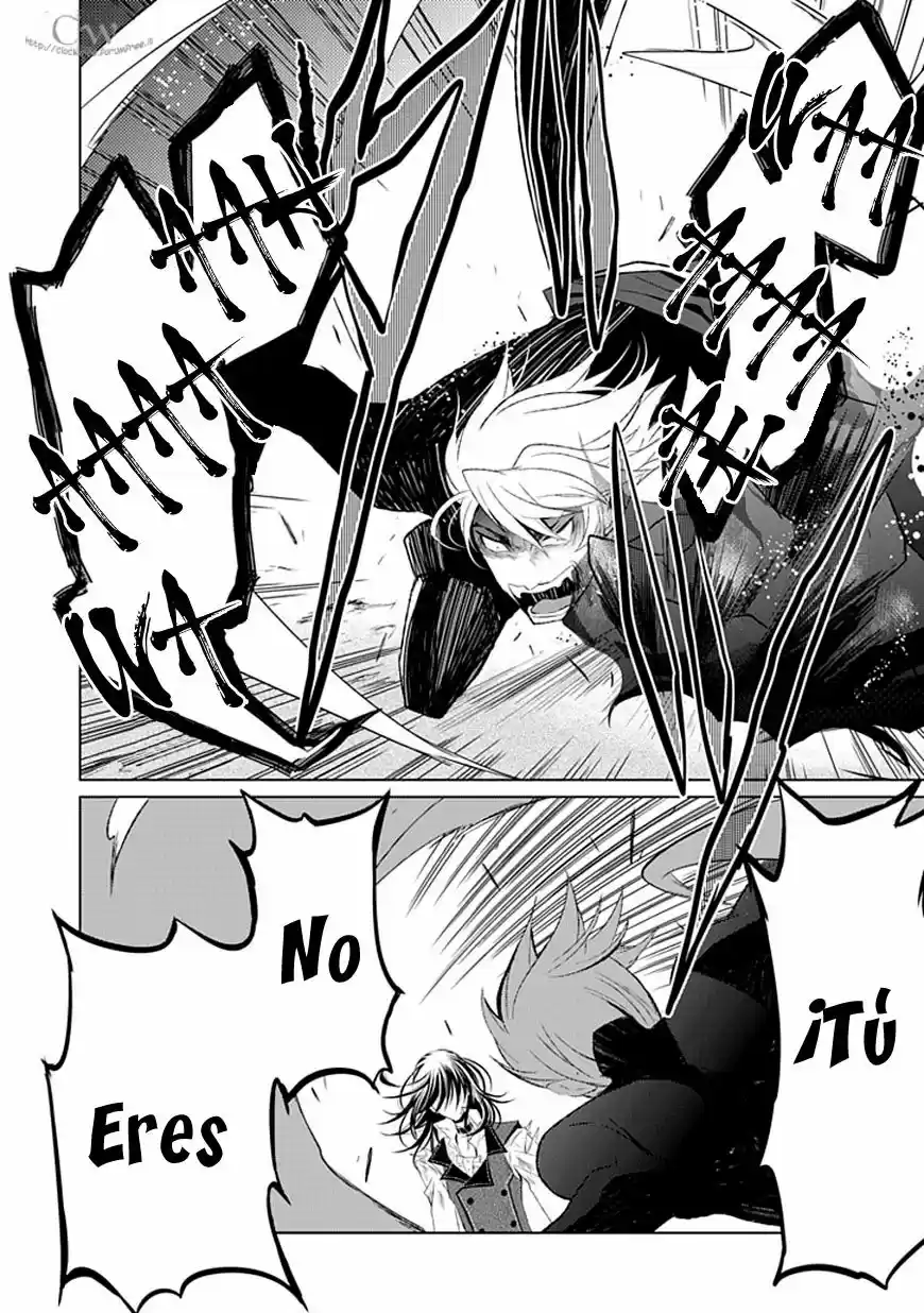Boukyaku No Haou Rolan - Capítulo 8 - Página 33 - LectorTMOo