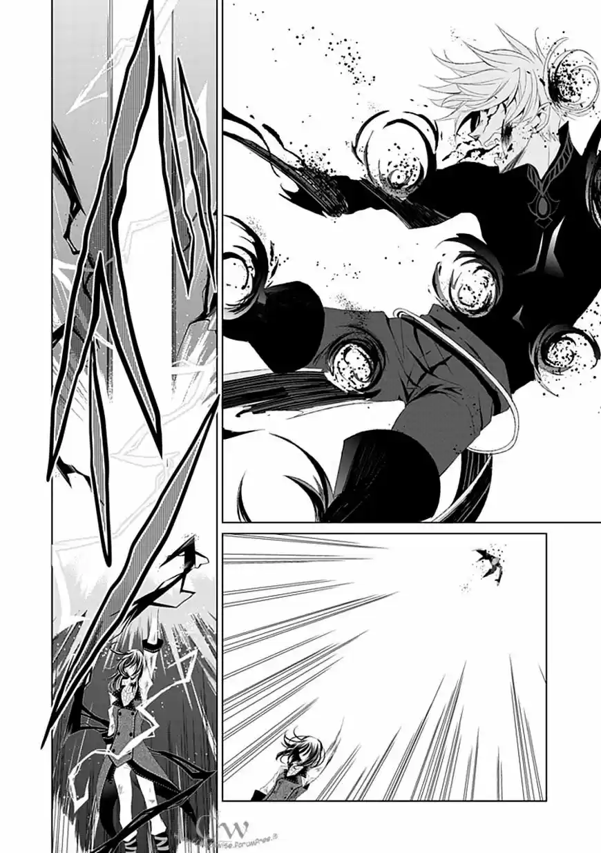 Boukyaku No Haou Rolan - Capítulo 8 - Página 35 - LectorTMOo
