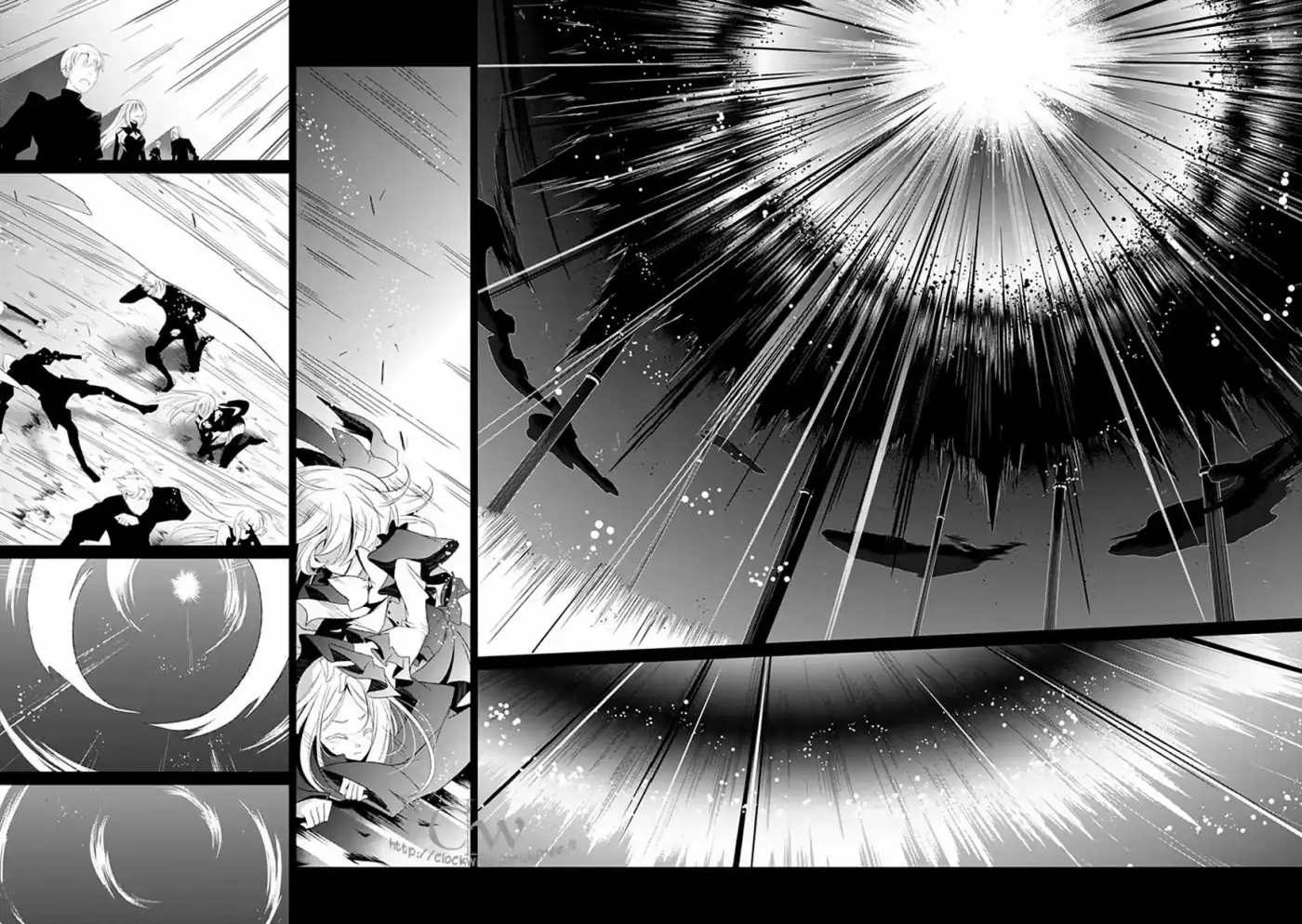 Boukyaku No Haou Rolan - Capítulo 8 - Página 37 - LectorTMOo