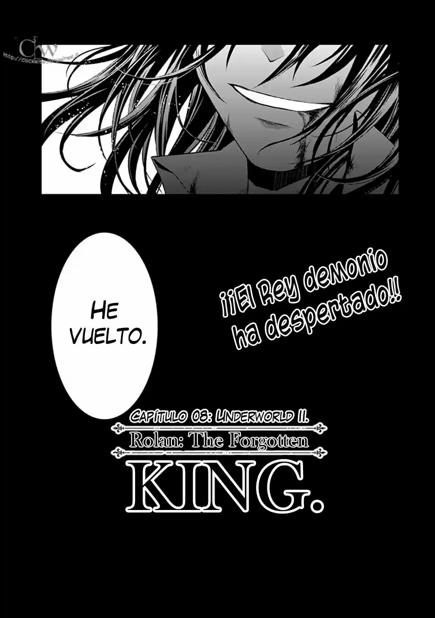 Boukyaku No Haou Rolan - Capítulo 8 - Página 41 - LectorTMOo