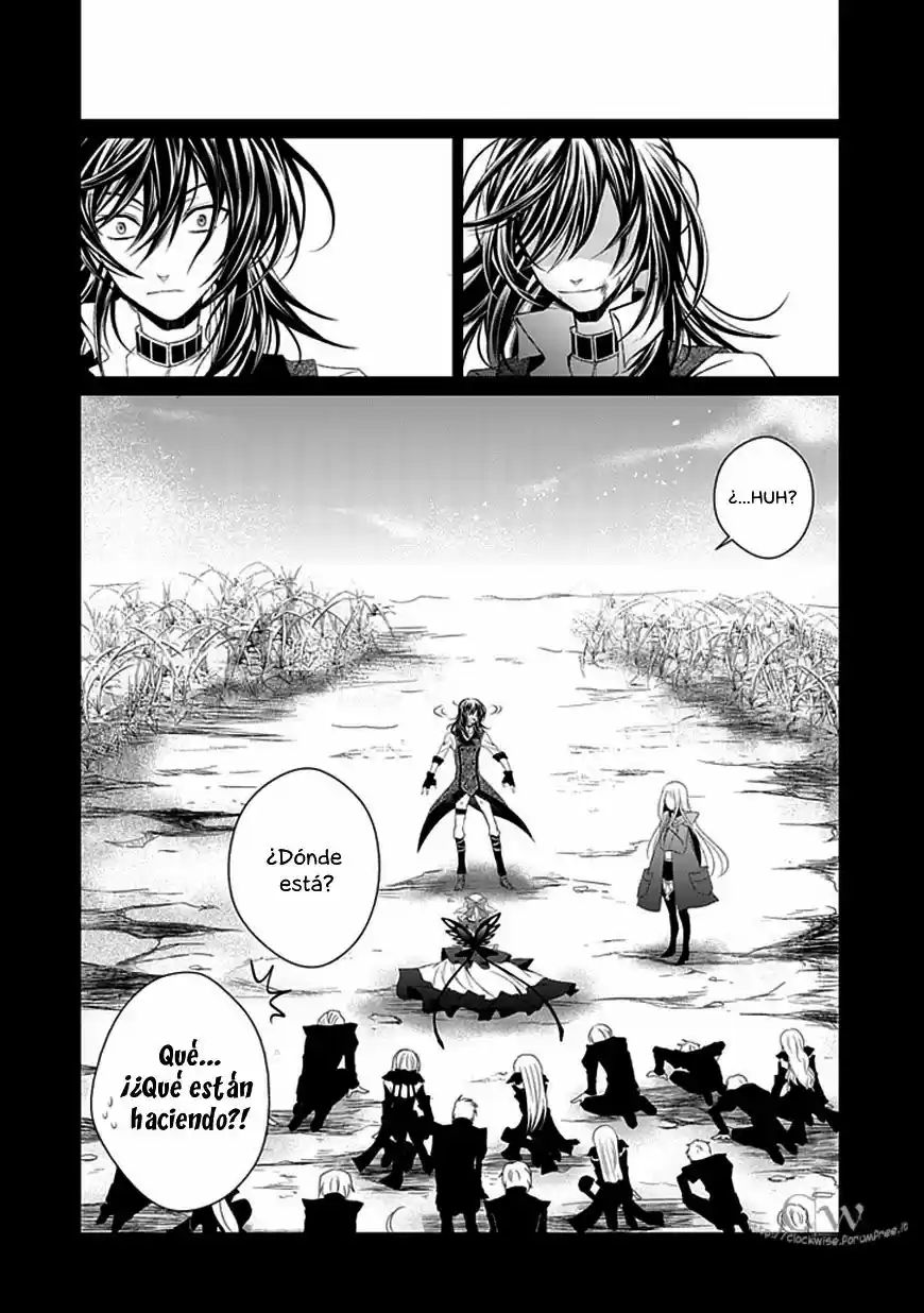 Boukyaku No Haou Rolan - Capítulo 8 - Página 42 - LectorTMOo