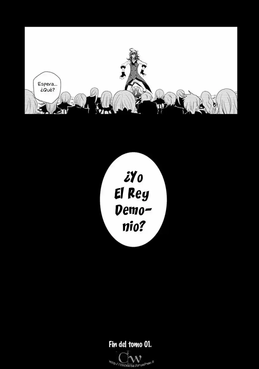 Boukyaku No Haou Rolan - Capítulo 8 - Página 45 - LectorTMOo