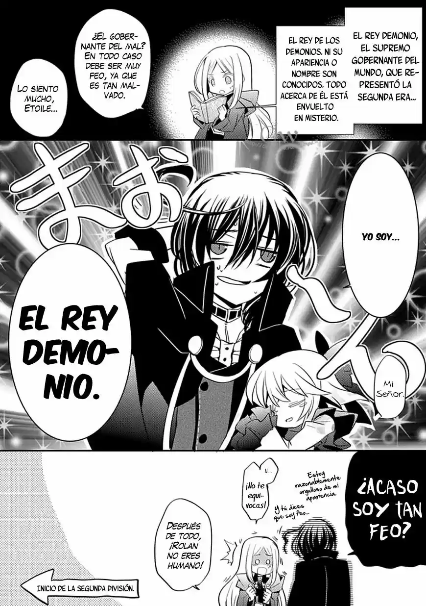 Boukyaku No Haou Rolan - Capítulo 9 - Página 4 - LectorTMOo