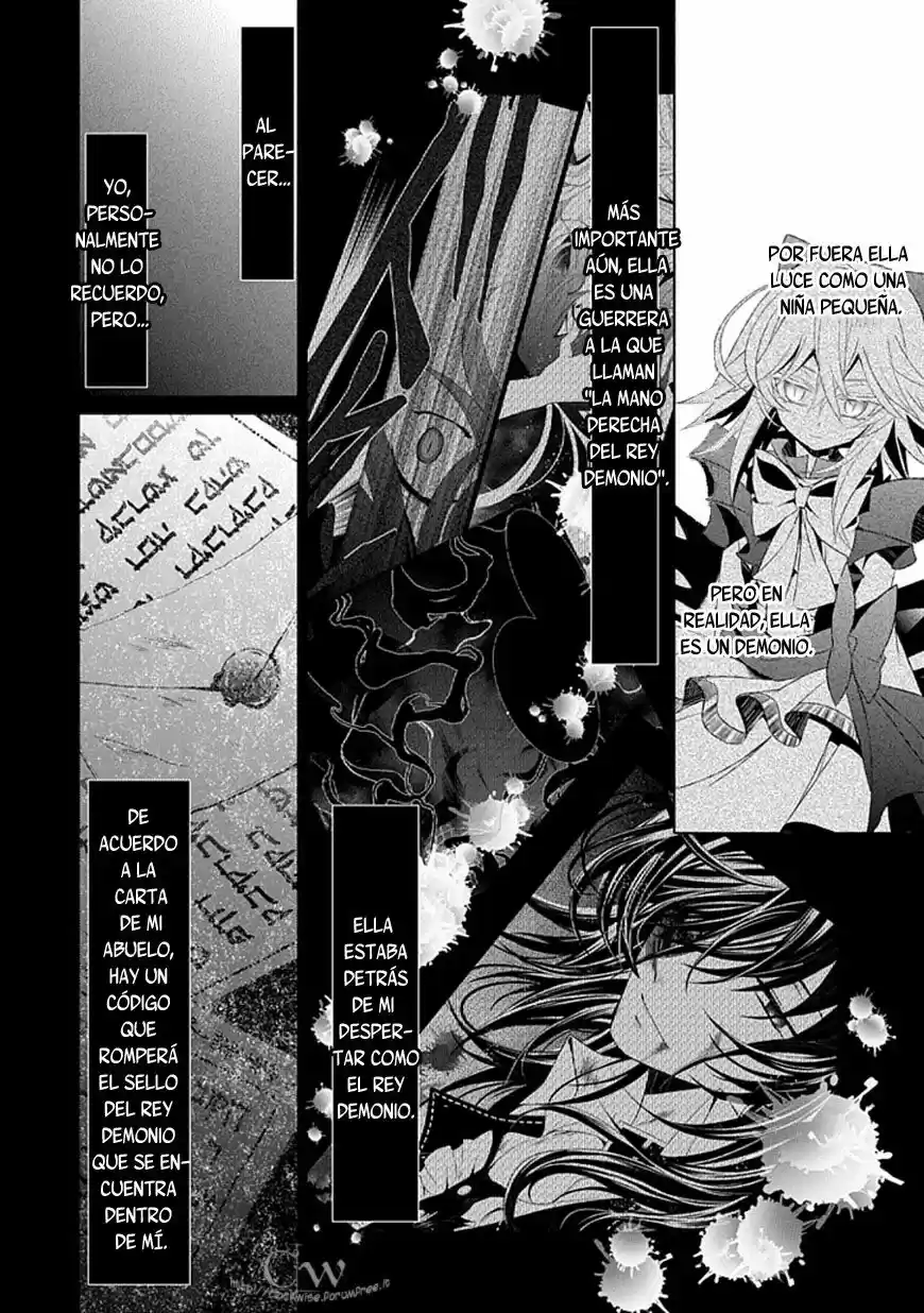 Boukyaku No Haou Rolan - Capítulo 9 - Página 6 - LectorTMOo