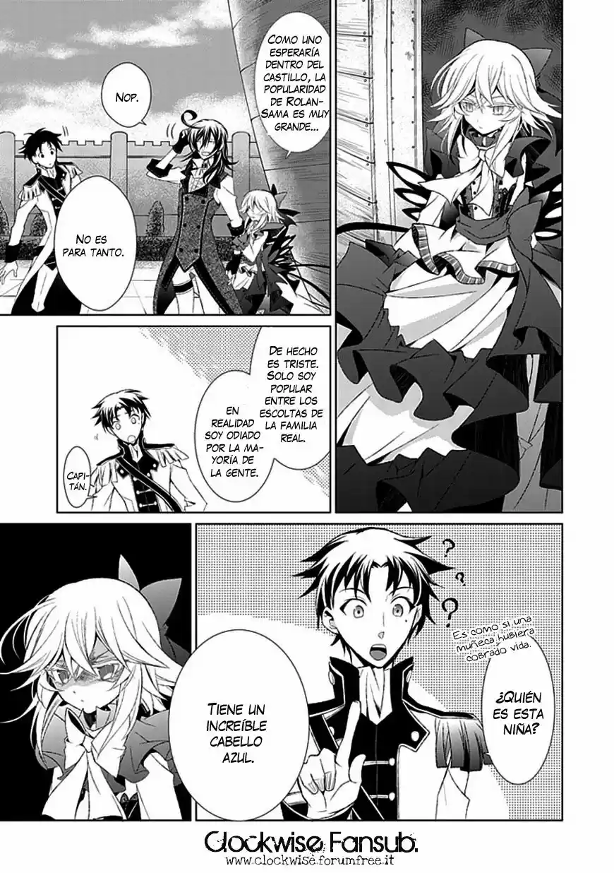 Boukyaku No Haou Rolan - Capítulo 9 - Página 11 - LectorTMOo