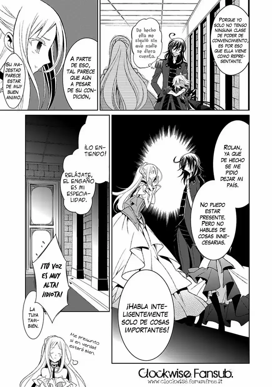 Boukyaku No Haou Rolan - Capítulo 9 - Página 13 - LectorTMOo