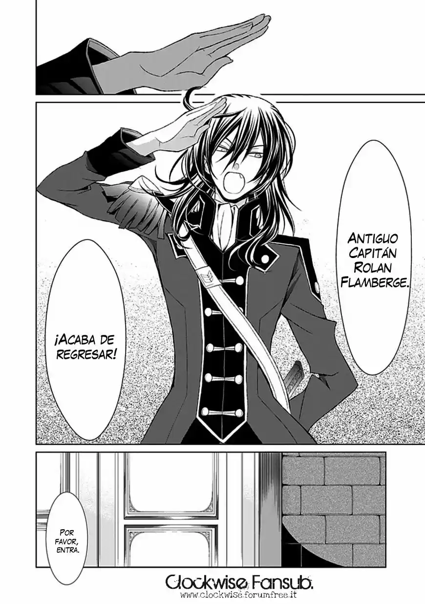 Boukyaku No Haou Rolan - Capítulo 9 - Página 14 - LectorTMOo