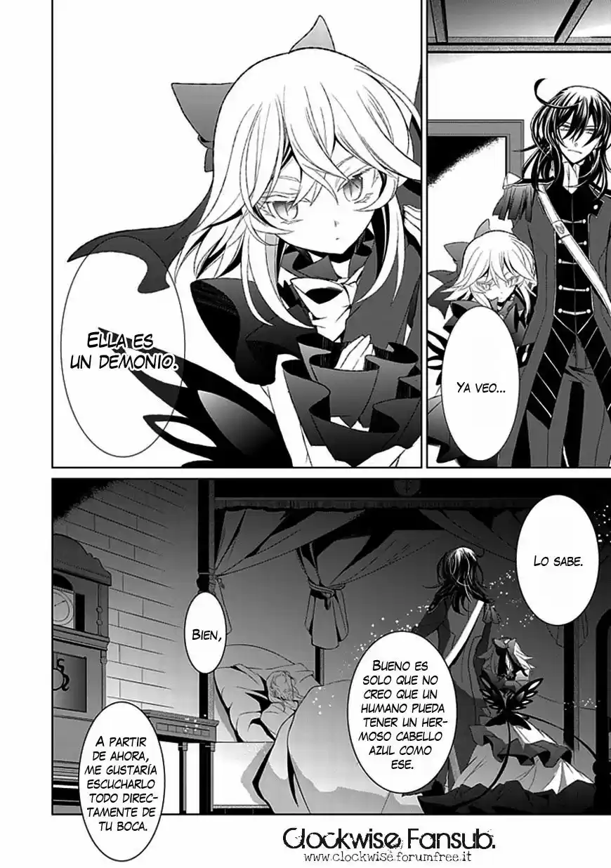 Boukyaku No Haou Rolan - Capítulo 9 - Página 16 - LectorTMOo