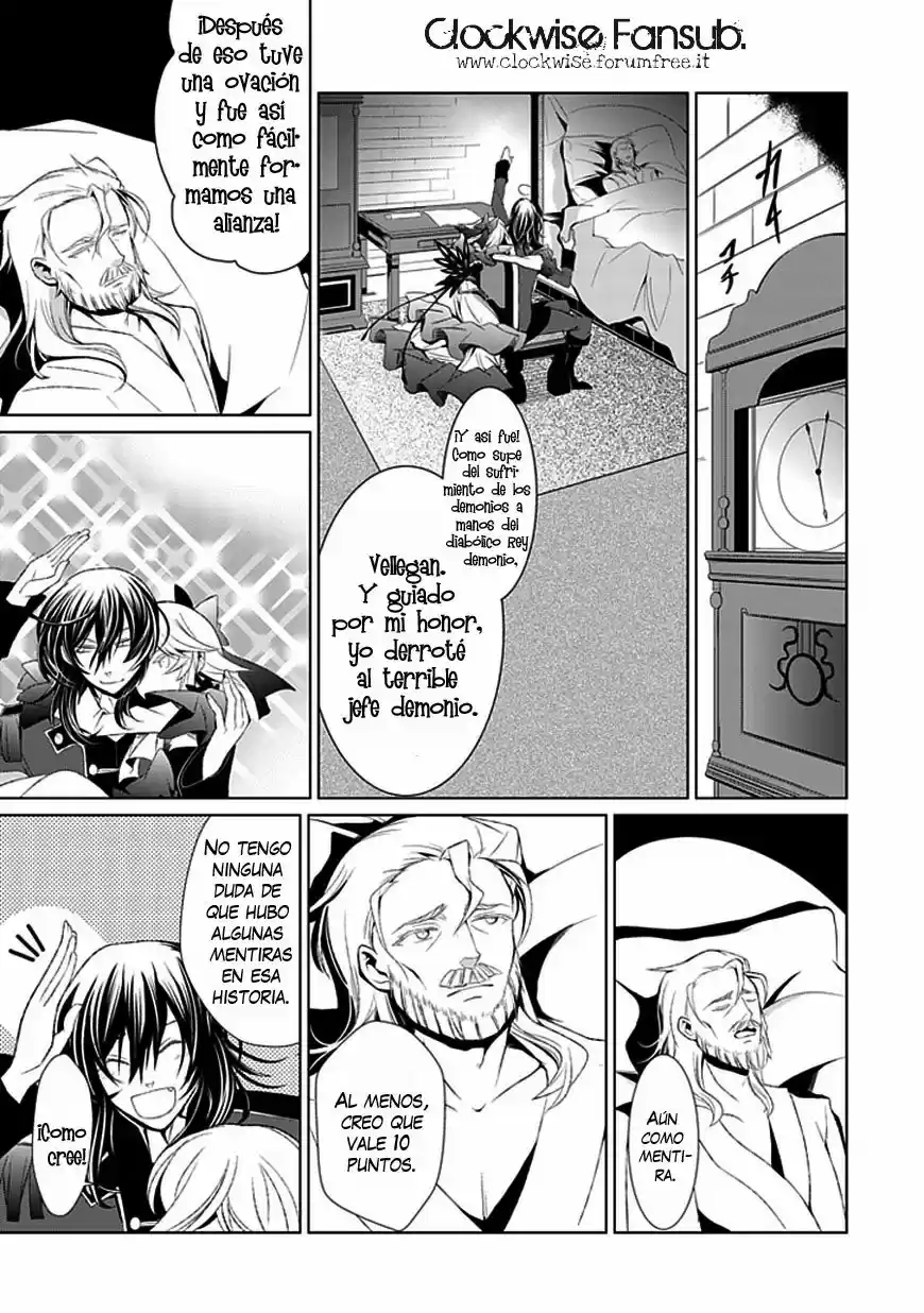 Boukyaku No Haou Rolan - Capítulo 9 - Página 17 - LectorTMOo