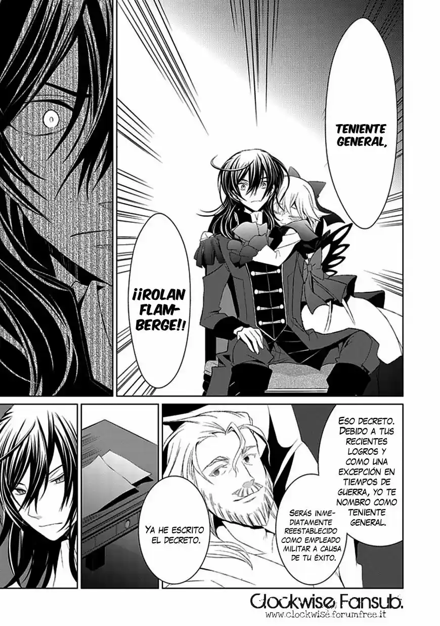 Boukyaku No Haou Rolan - Capítulo 9 - Página 19 - LectorTMOo