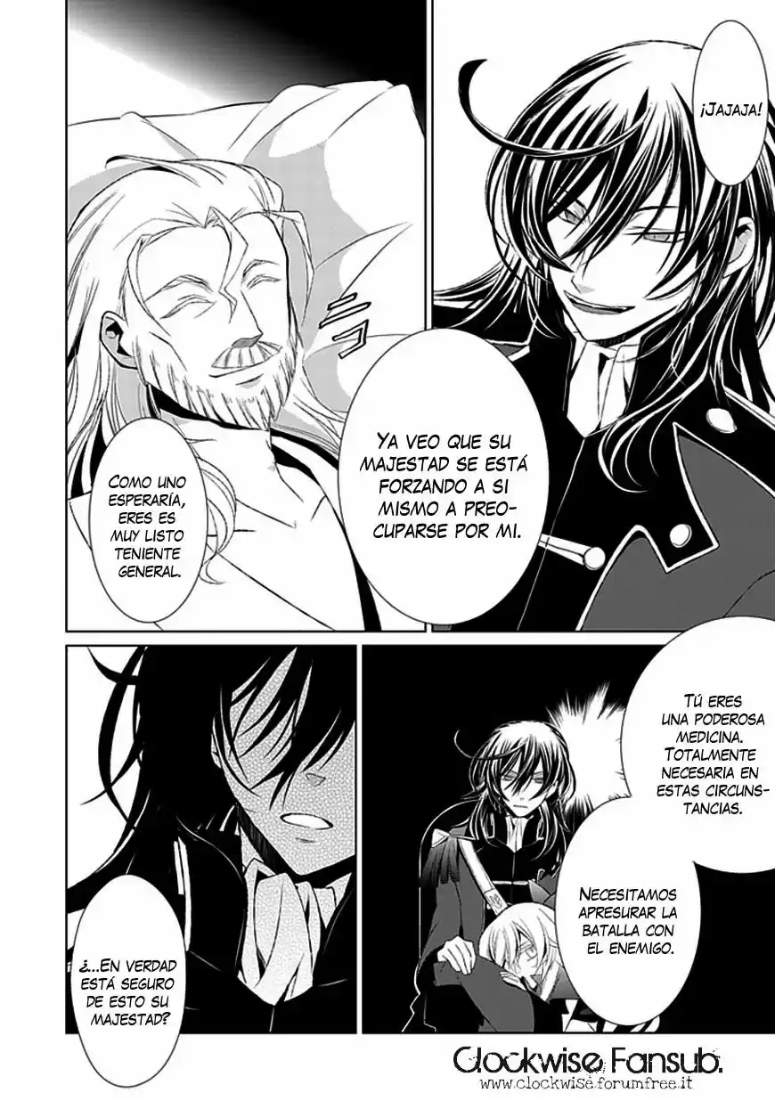 Boukyaku No Haou Rolan - Capítulo 9 - Página 20 - LectorTMOo