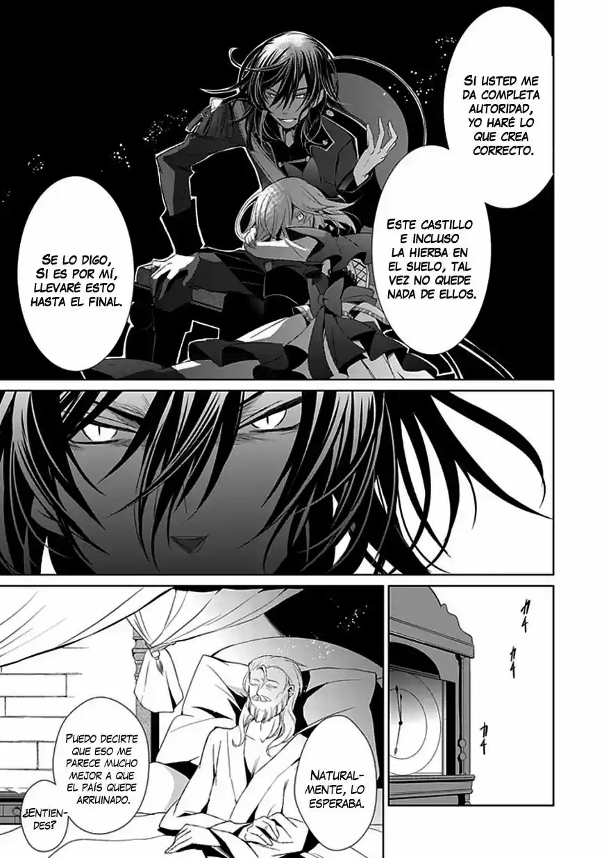 Boukyaku No Haou Rolan - Capítulo 9 - Página 21 - LectorTMOo