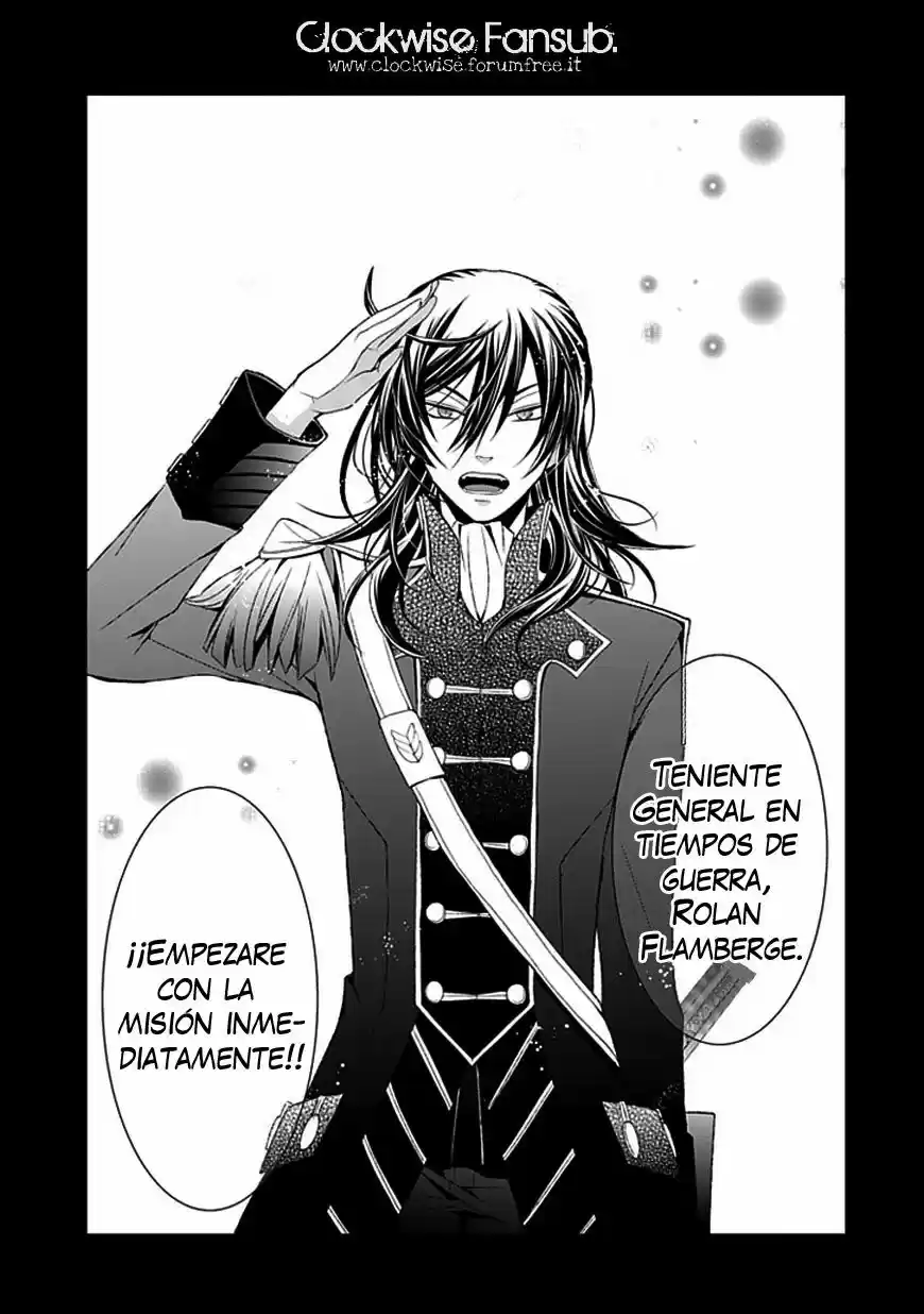 Boukyaku No Haou Rolan - Capítulo 9 - Página 23 - LectorTMOo