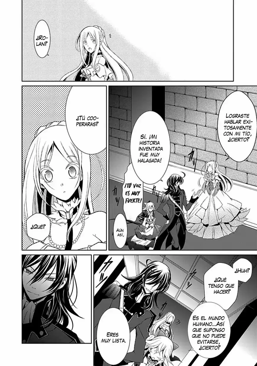 Boukyaku No Haou Rolan - Capítulo 9 - Página 24 - LectorTMOo