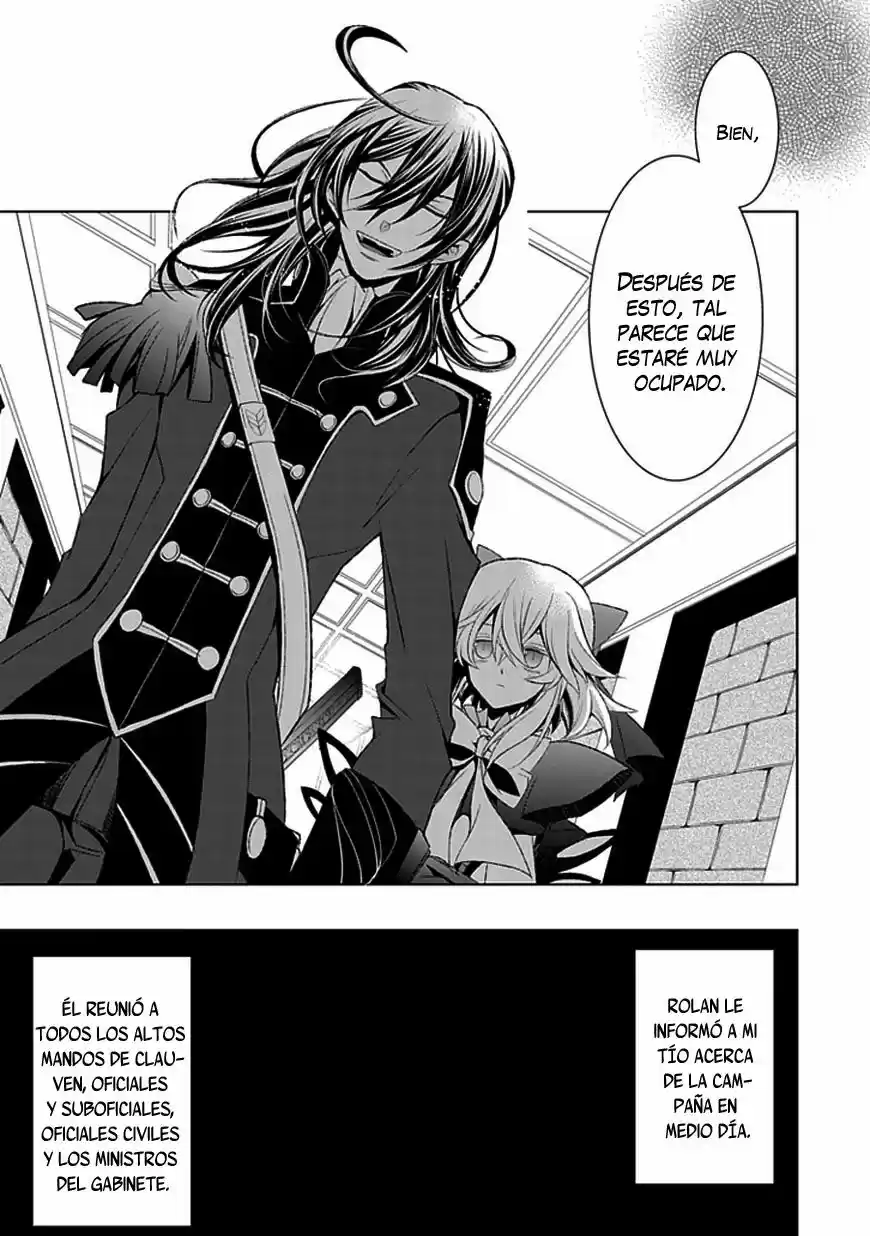 Boukyaku No Haou Rolan - Capítulo 9 - Página 25 - LectorTMOo