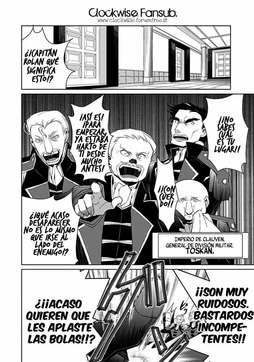 Boukyaku No Haou Rolan - Capítulo 9 - Página 26 - LectorTMOo