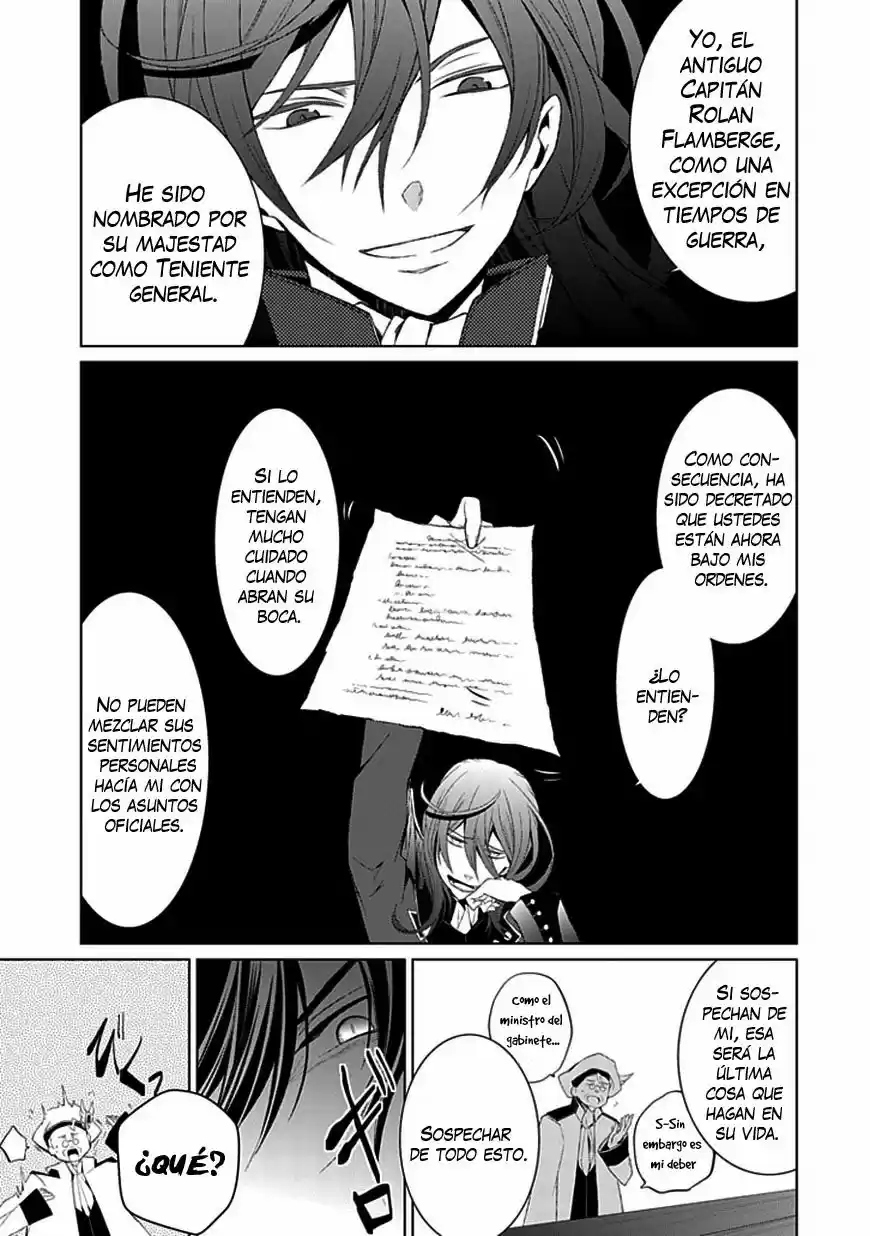 Boukyaku No Haou Rolan - Capítulo 9 - Página 27 - LectorTMOo