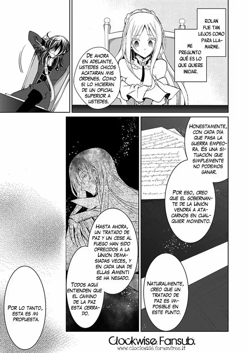 Boukyaku No Haou Rolan - Capítulo 9 - Página 29 - LectorTMOo