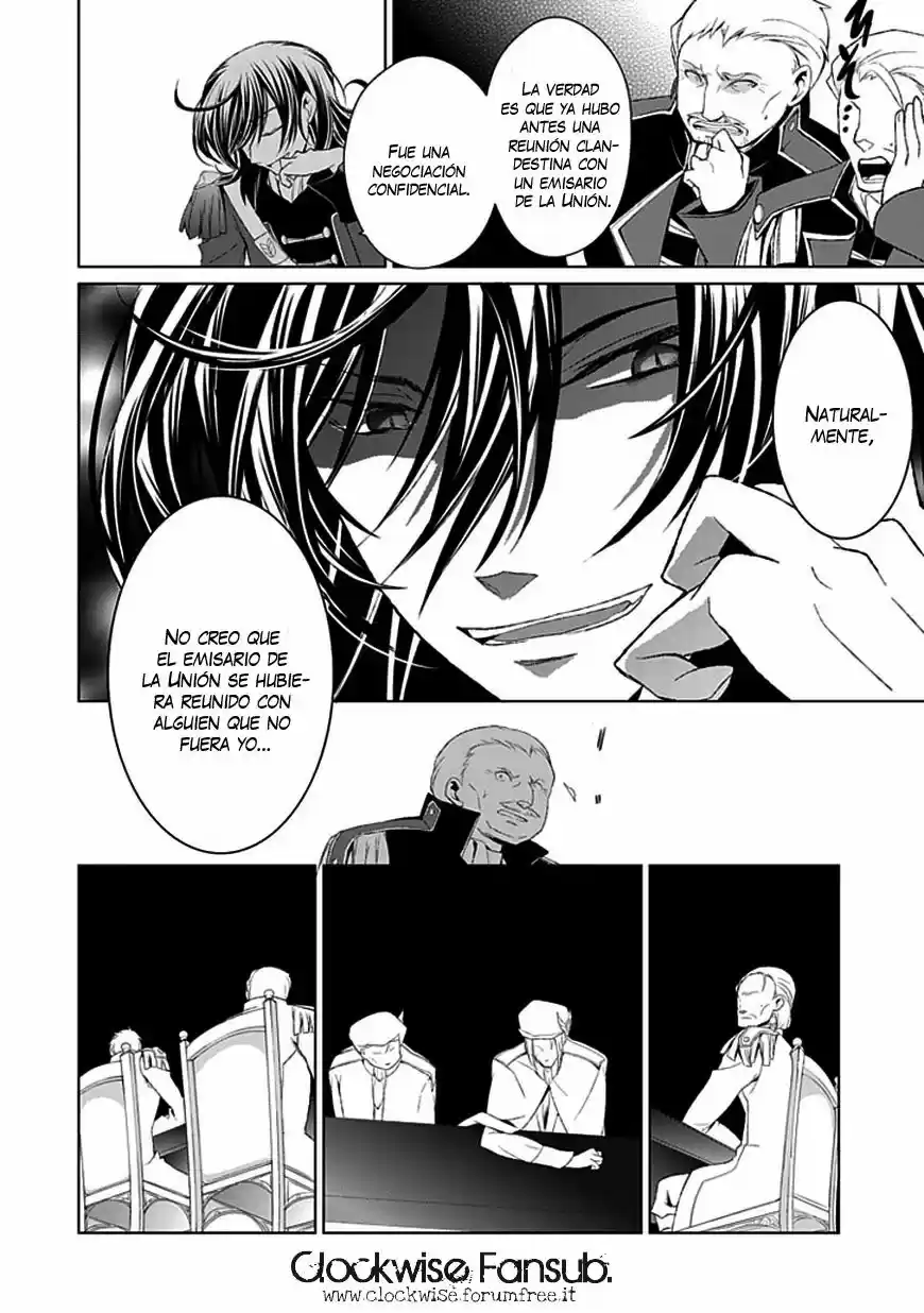 Boukyaku No Haou Rolan - Capítulo 9 - Página 34 - LectorTMOo