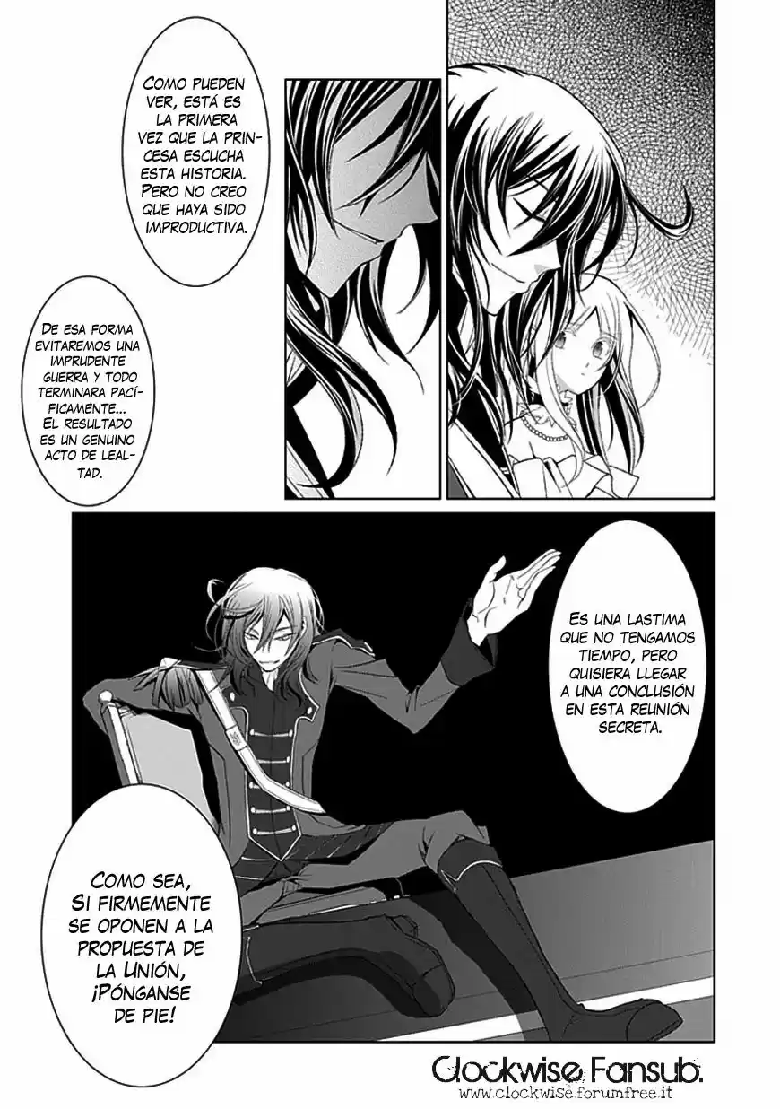 Boukyaku No Haou Rolan - Capítulo 9 - Página 35 - LectorTMOo