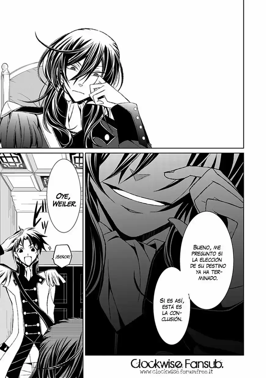 Boukyaku No Haou Rolan - Capítulo 9 - Página 39 - LectorTMOo